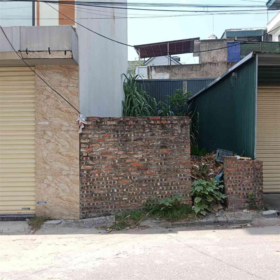 Bán mảnh đất phố thạch bàn ô tô tránh dt 35m2 giá nhỉnh 8 tỷ
