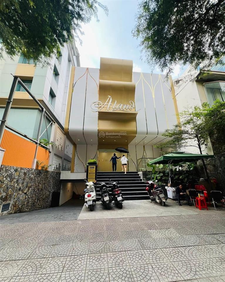 Xuất cảnh bán gấp  bán tòa nhà mặt tiền nguyễn du 364.2m² 5 tầng  450 tỷ