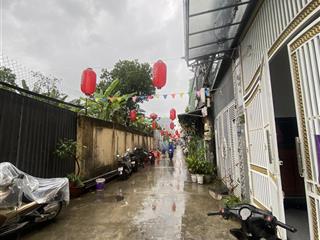 Nhà 4 tầng  điện biên phủ  kiệt ô tô 5m trung tâm thanh khê