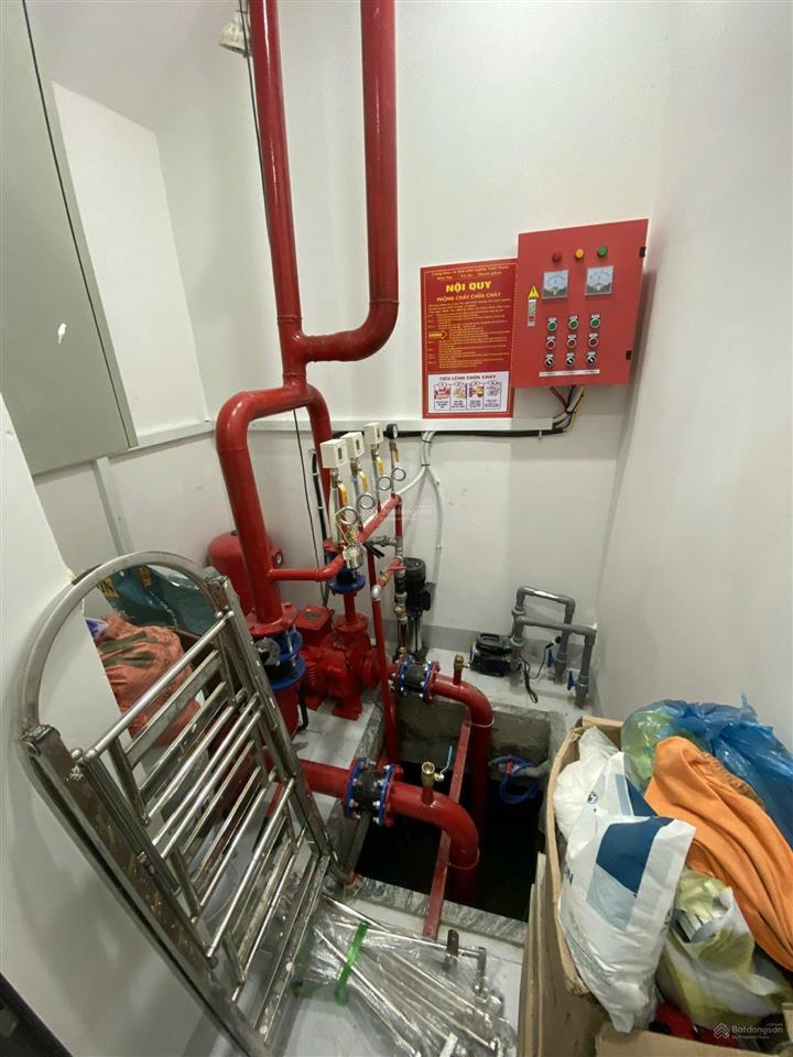 Toà căn hộ 6 tầng mặt tiền hoàng bích sơn (7,5m)  sát phạm văn đồng