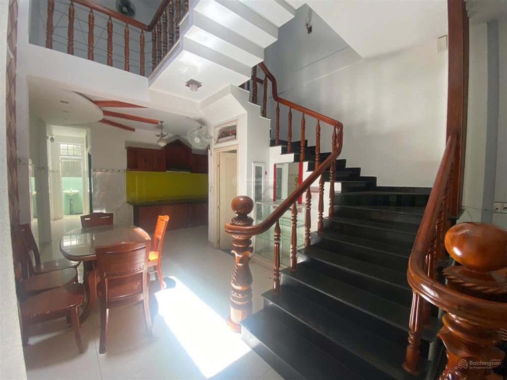 Cho thuê nhà 3 tầng an thượng 22, đối diện công viên