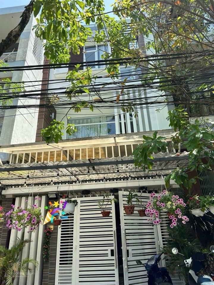 Cho thuê nhà 3 tầng an thượng 22, đối diện công viên