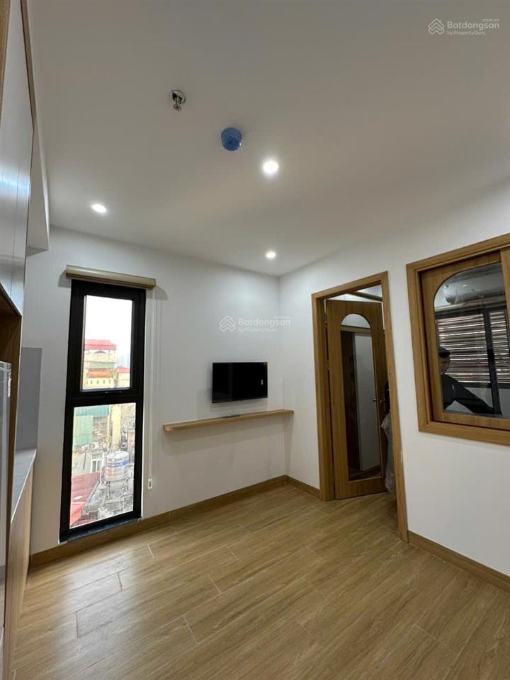 Chính chủ cho thuê ccmn mới tinh 100% gần phố nguyễn du, lê duẩn, đống đa, full đồ, máy giặt riêng