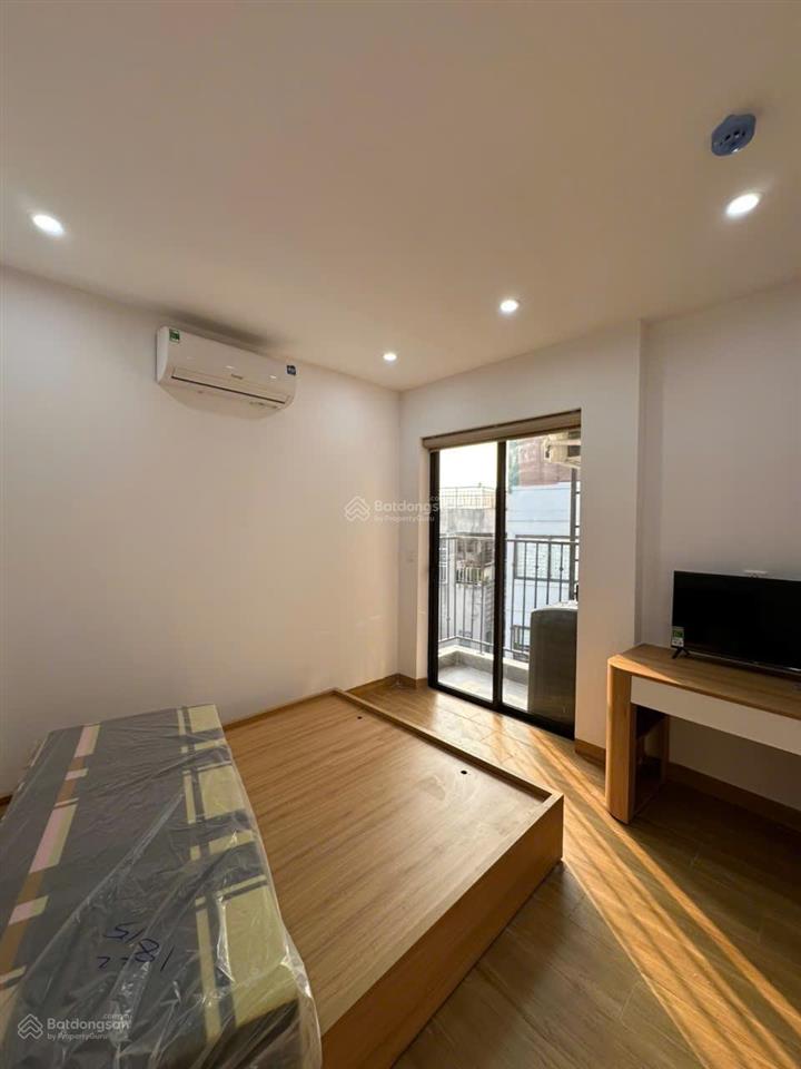 Chính chủ cho thuê ccmn mới tinh 100% gần phố nguyễn du, lê duẩn, đống đa, full đồ, máy giặt riêng