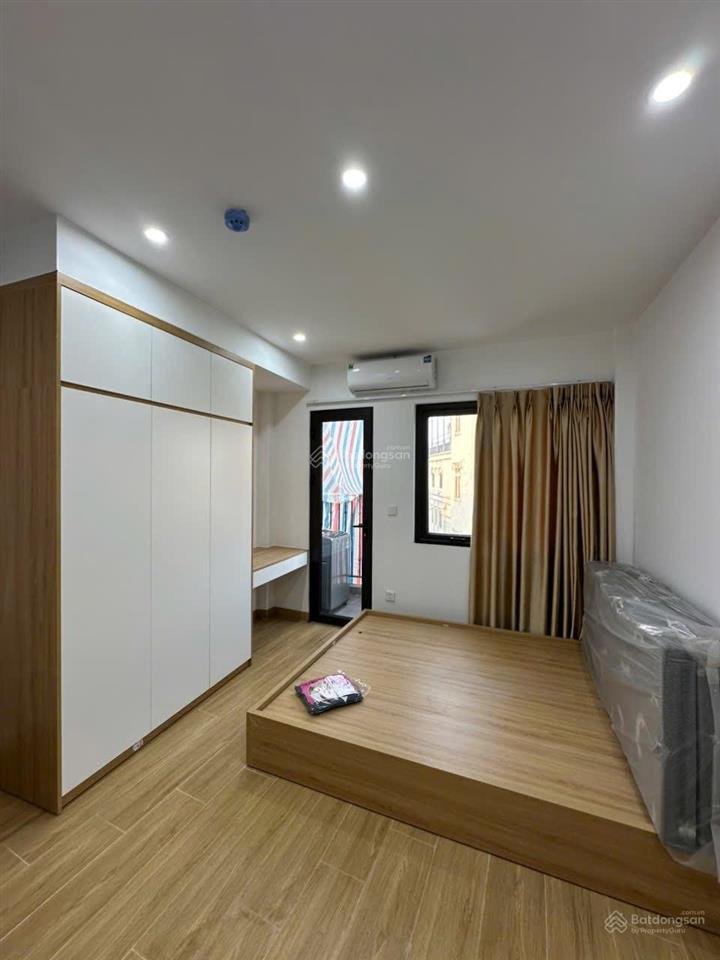 Chính chủ cho thuê ccmn mới tinh 100% gần phố nguyễn du, lê duẩn, đống đa, full đồ, máy giặt riêng