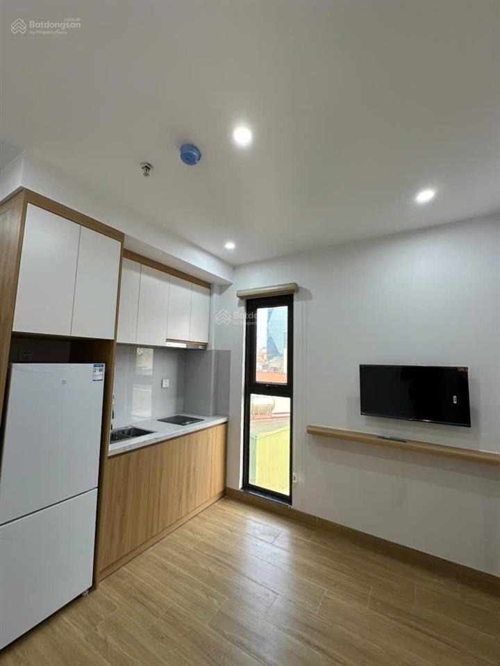 Chính chủ cho thuê ccmn mới tinh 100% gần phố nguyễn du, lê duẩn, đống đa, full đồ, máy giặt riêng