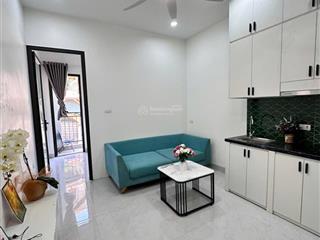 Chính chủ cho thuê ccmn 1 ngủ 1 khách mới tinh đối diện sân vận động mỹ đình, ô tô đỗ cửa, full đồ