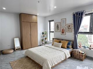 Chính chủ mở cho thuê ccmn gần keangnam landmark, trần duy hưng, full ban công, đồ mới tinh