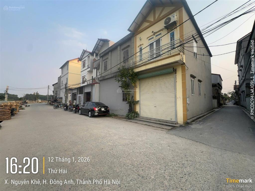 Bán đất sơn du, nguyên khê  dt 69.8m2, đường ô tô, gần các đại dự án nơxh  ở/đầu tư tốt