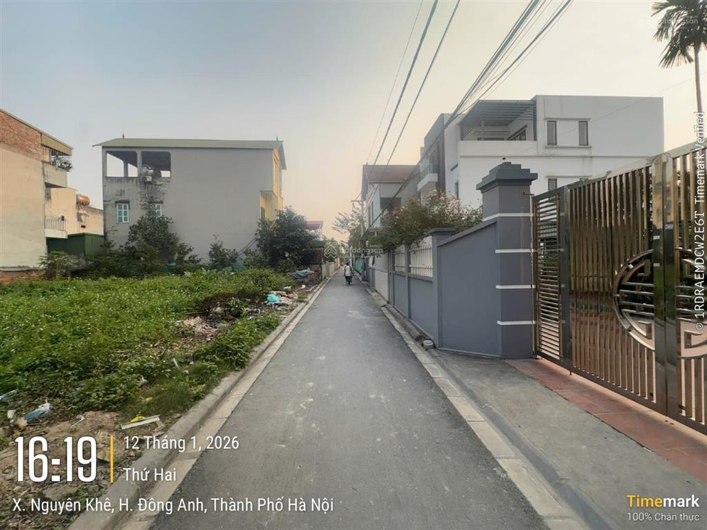 Bán đất sơn du, nguyên khê  dt 69.8m2, đường ô tô, gần các đại dự án nơxh  ở/đầu tư tốt