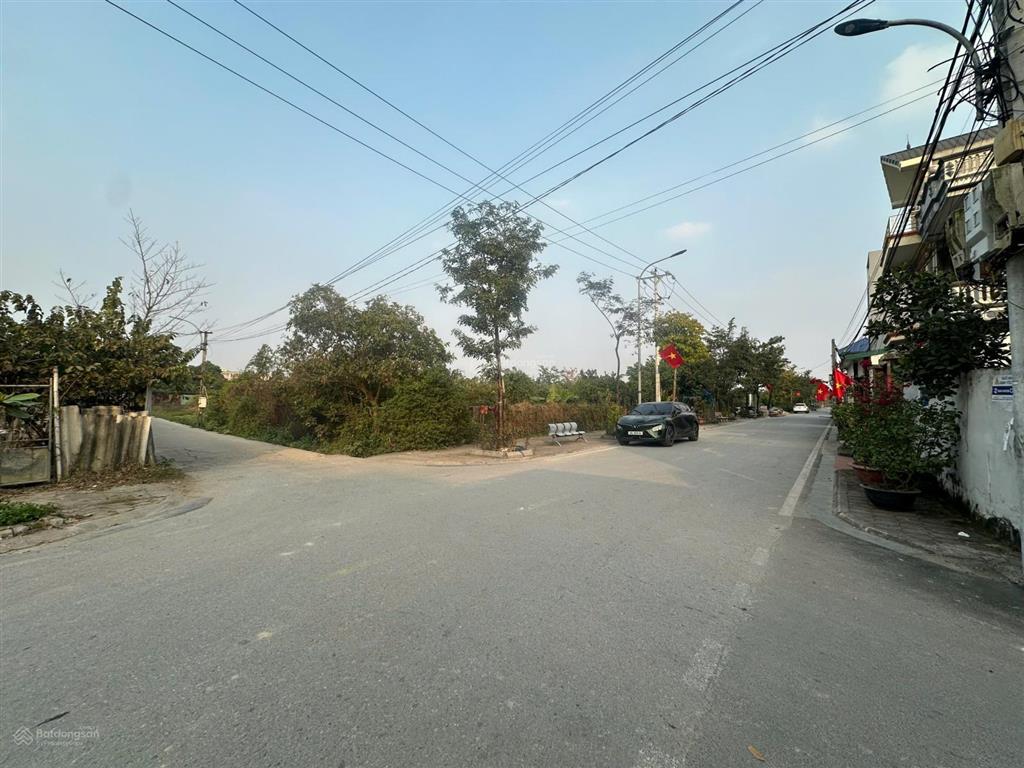 Bán gấp siêu phẩm đất gần khu đấu giá lương lỗ, tiên dương  dt 93.8m2, đường ô tô  ở/đầu tư tốt