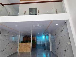 Mặt tiền đường nhánh lê văn khương, quận 12, gần chợ thiếc, 87m2, giá 6.5 tỷ