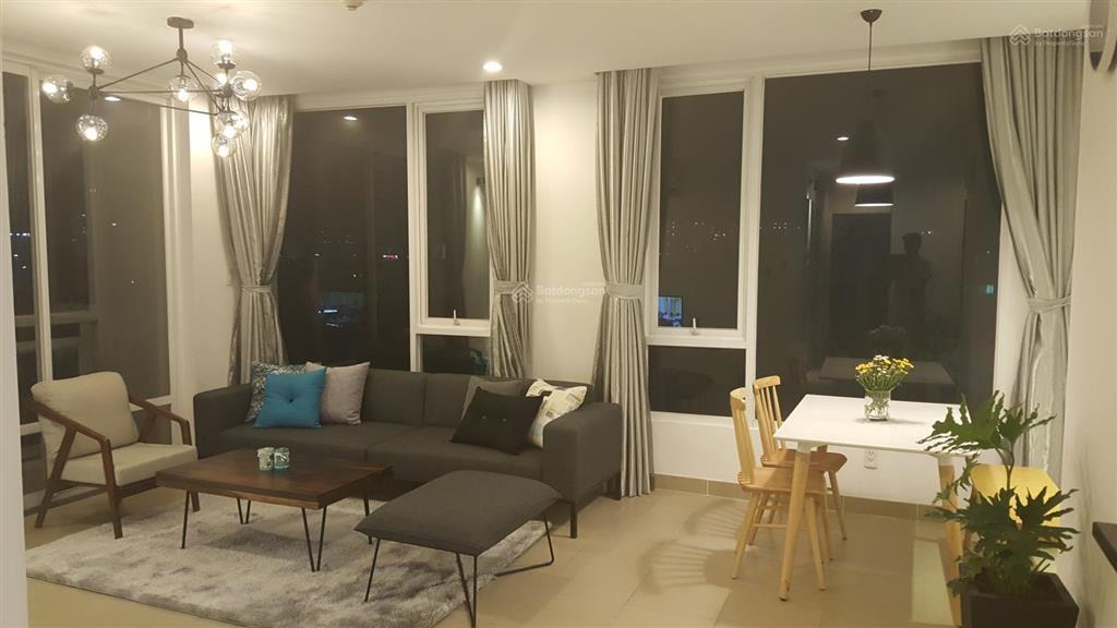 Bán căn hộ chung cư central garden, q1, 76m2, 2pn, 2wc, 5.9 tỷ