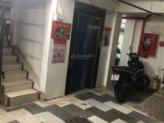 Bán nhà phan văn trị 214m² 6 tầng  31.5 tỷ  dòng tiền 1.74 tỷ/năm