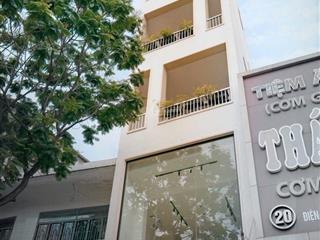 Tòa căn hộ dòng tiền điện biên phủ, giá đầu tư