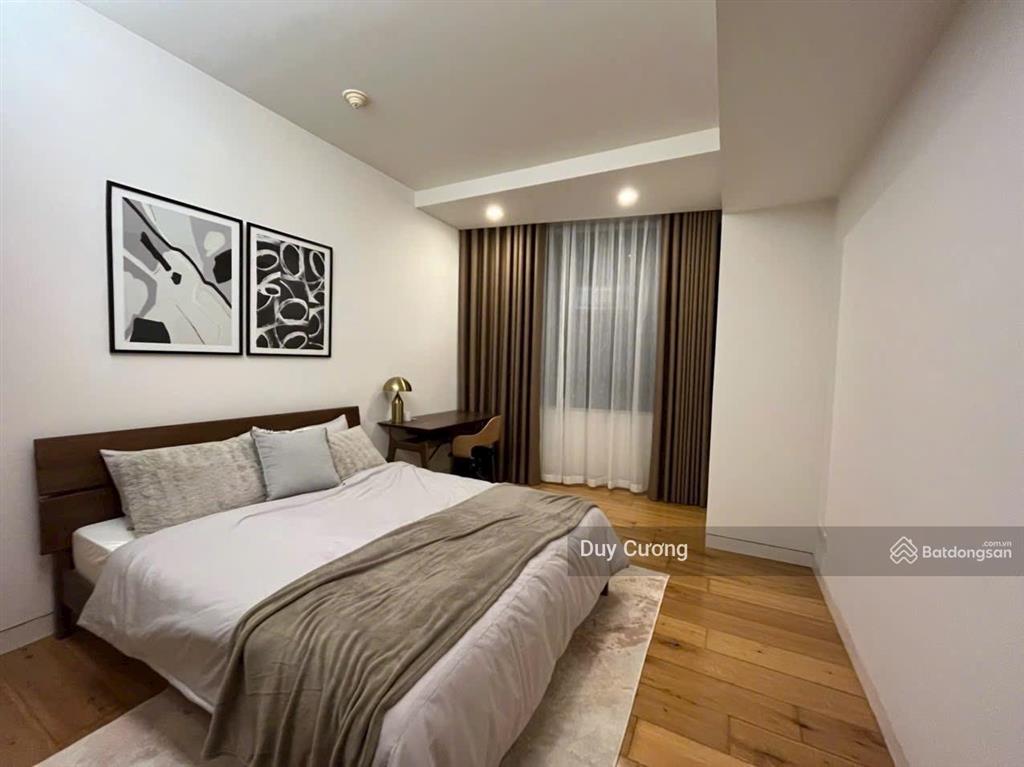 Cho thuê căn hộ 2 phòng ngủ, tầng 18 indochina plaza, xuân thủy