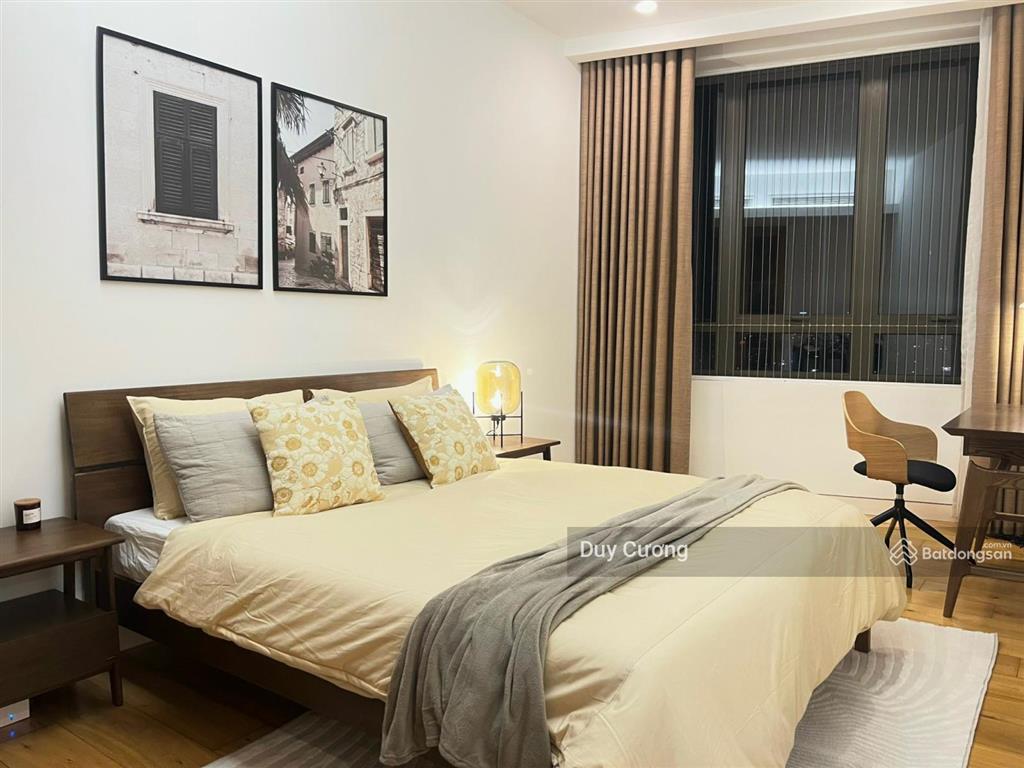 Cho thuê căn hộ 2 phòng ngủ, tầng 18 indochina plaza, xuân thủy