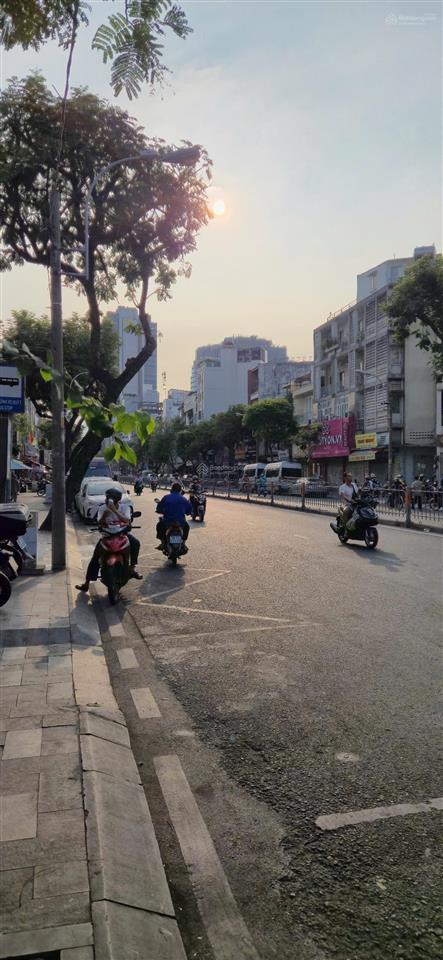 Cho thuê mặt bằng nguyễn cư trinh, q1, tp.hcm