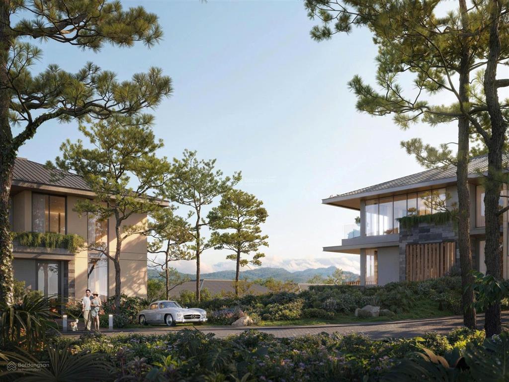 Biệt thự thanh xuân valley sở hữu lâu dài bàn giao luôn view hồ