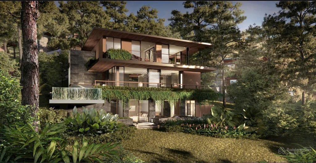 Biệt thự thanh xuân valley sở hữu lâu dài bàn giao luôn view hồ