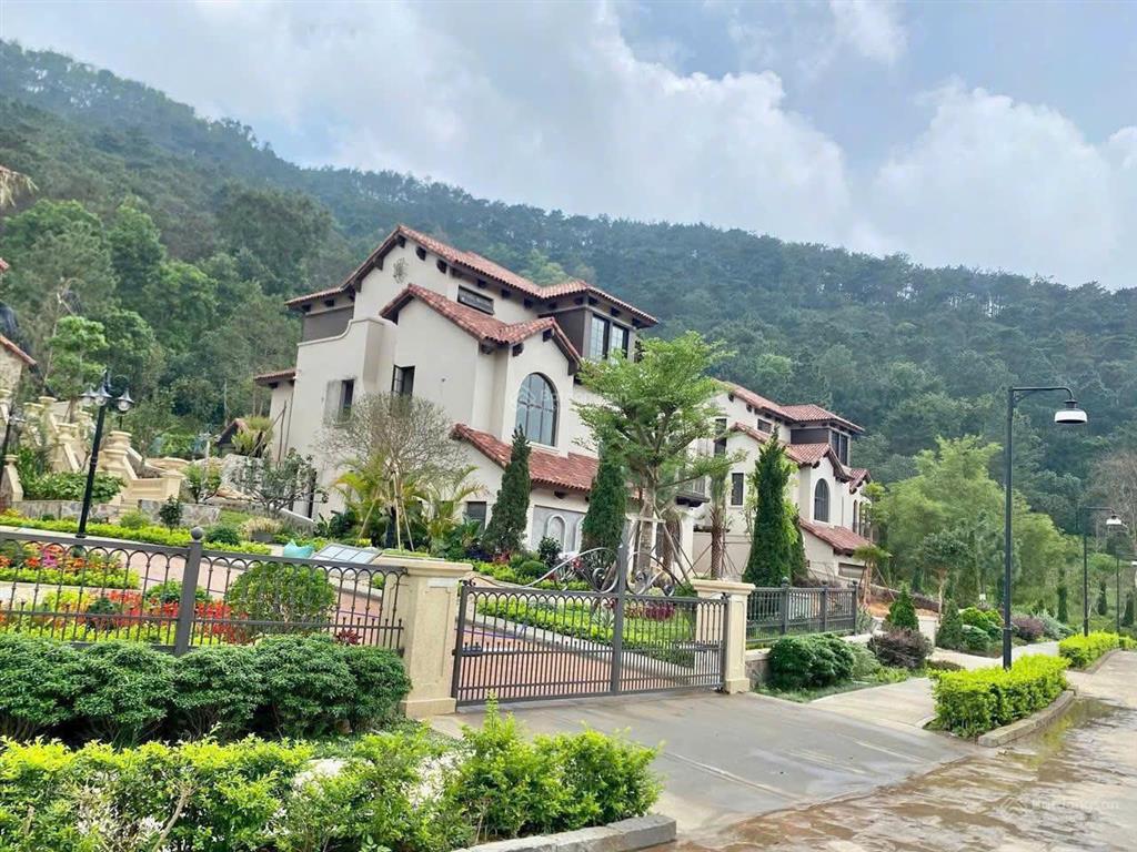 Biệt thự thanh xuân valley sở hữu lâu dài bàn giao luôn view hồ