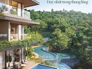 Biệt thự thanh xuân valley sở hữu lâu dài bàn giao luôn view hồ