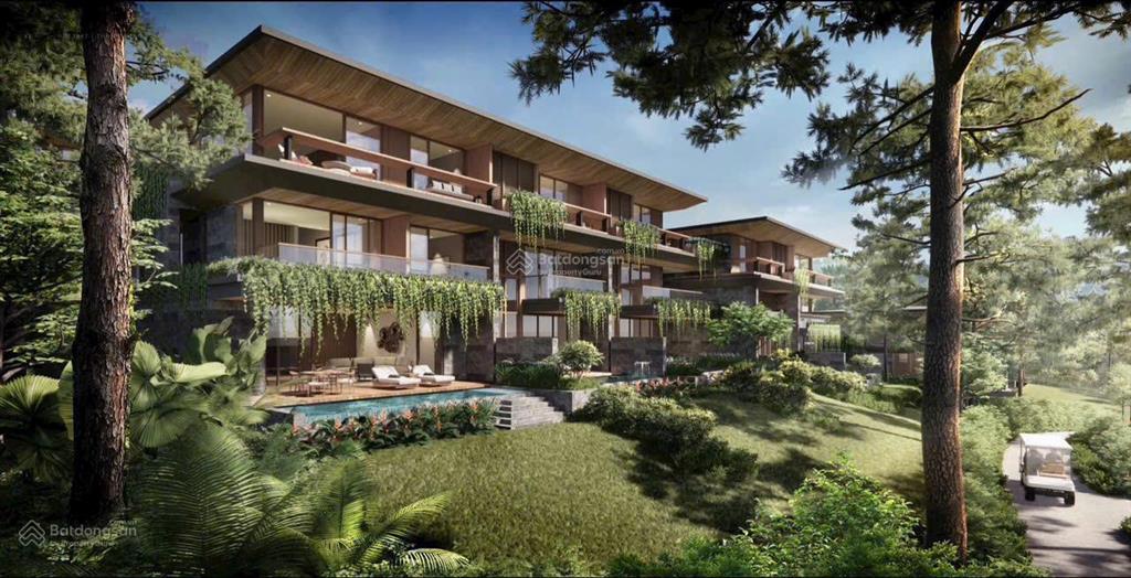 Biệt thự thanh xuân valley sở hữu lâu dài bàn giao luôn view hồ