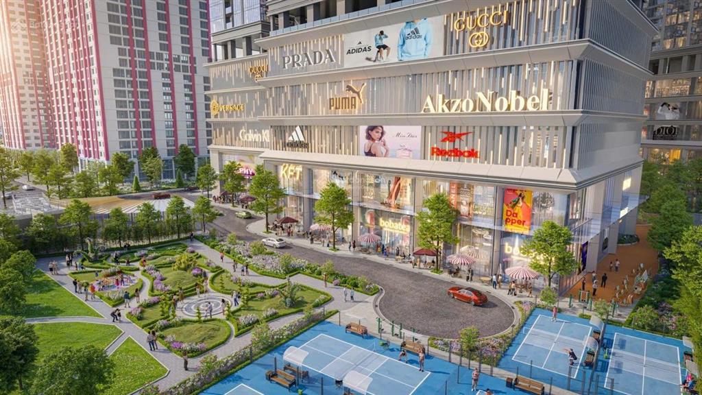 Căn 2pn view nội khu siêu đẹp sở hữu lâu dài chỉ từ 6 tỷ