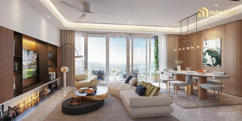 Căn 2pn view nội khu siêu đẹp sở hữu lâu dài chỉ từ 6 tỷ