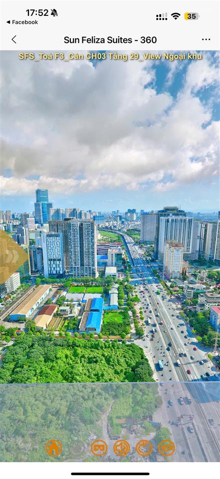 Căn 2pn view nội khu siêu đẹp sở hữu lâu dài chỉ từ 6 tỷ