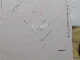 Chính chủ cần bán lô nguyễn đình chiểu nở hậu  sau lưng đường chương dương nối dài