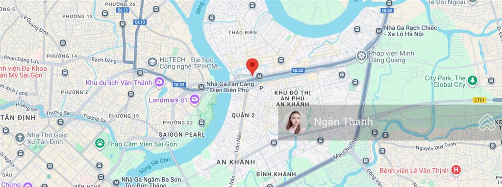 Bán kín! siêu phẩm mặt tiền ngay quốc hương  nh 13x32m  4 tầng  tn 150 triệu/tháng  giá 41 tỷ