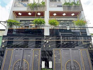 Bán nhà xây mới 100% hẻm 6m huỳnh tấn phát, nhà bè. điện thông minh lumi  giá chỉ hơn 7 tỷ