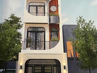 Bán nhà mới xây có thang máyhẻm vip huỳnh tấn phát nhà bè  xe hơi quay đầu84m2hẻm kinh doanhn