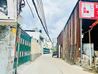 [hiếm]bán nhà cấp 4 hẻm ba gác huỳnh tấn phát q7có 3 phòng trọ cho thuê 9tr/thánggía chỉ 5.4tỷ