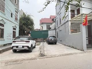 62m đất bán tại trâu quỳ, ngõ thông kinh doanh, full thổ cư, gần học viện nông nghiệp