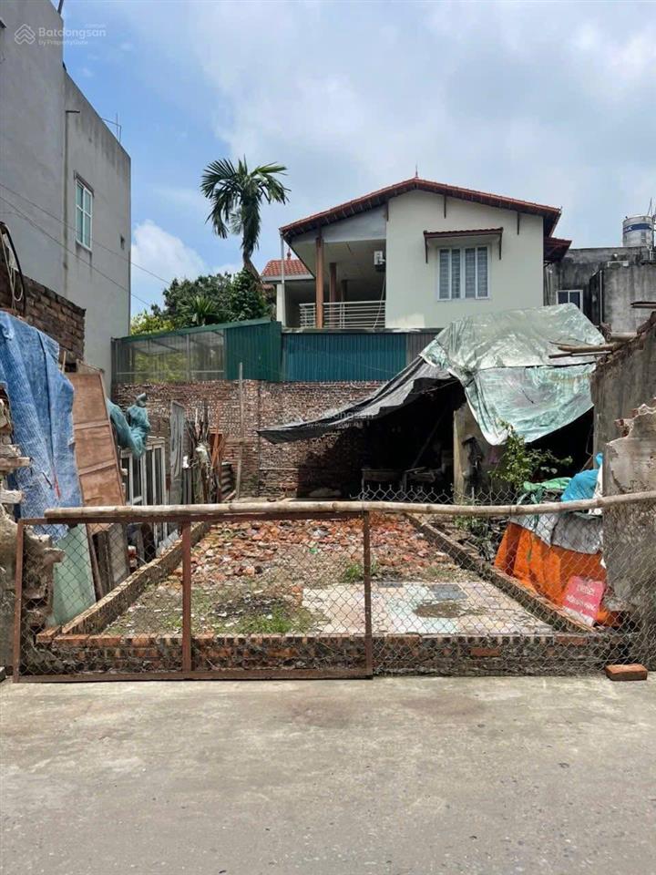 70m  5.25 tỷ  bán đất đẹp cổ bi  full thổ cư  oto 16 chỗ  gần chợ vàng