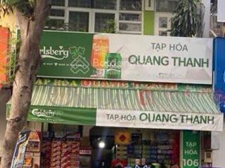 Bán nhà 2 lầu (6x20m), giá 950 triệu. sổ hồng riêng. ngay chợ bờ ngựa. đang cho thuê 15tr/tháng.