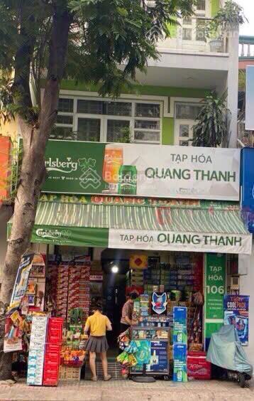 Bán nhà 2 lầu 6x20m. giá 800 triệu. đường quản trọng linh, ngay chợ bình điền. đang cho thuê 25tr.