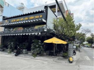 Bán nhà lô góc 2 mặt tiền 6x20m. giá 900 triệu. đang cho thuê 20tr/tháng. đường trịnh quang nghị.