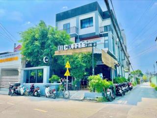 Chính chủ bán nhà 7,6x10,7m, giá 1,2 tỷ, ngay chợ bình chánh, đang cho thuê quán caffe 25tr/tháng