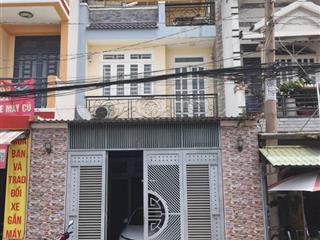 Bán nhà 4x15m. giá 2,2 tỷ. hẻm 1/ đường an bình. gần bệnh viện an bình. nhà đang cho thuê 12 triệu.