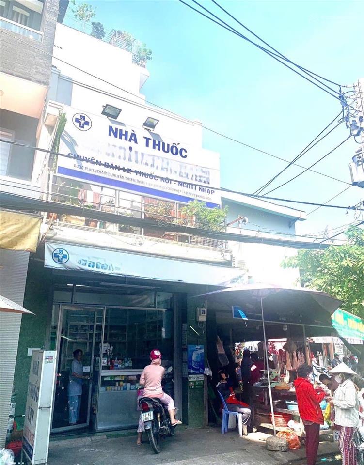 Bán nhà 1 lầu 5x16m. giá 1,5 tỷ. ngay chợ tân mỹ, quận 7. nhà đang cho thuê nguyên căn 25tr/tháng