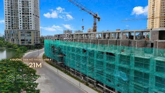 Bán nhà phố liền kề central lakeside, 80m2, dtxd 344m2 6 tầng 5m mặt tiền, dòng tiền 70tr/th
