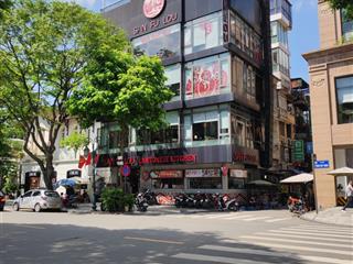 Bán nhà mặt phố phan chu trinh, dt 41m x 6 tầng, mặt tiền 6m, dòng tiền 53 triệu, 39.5 tỷ đồng