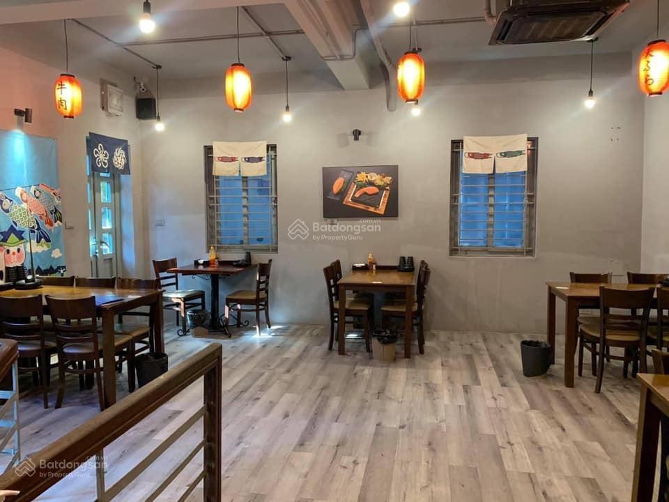 Bán nhà mặt phố phan chu trinh, dt 41m x 6 tầng, mặt tiền 6m, dòng tiền 53 triệu, 40 tỷ đồng