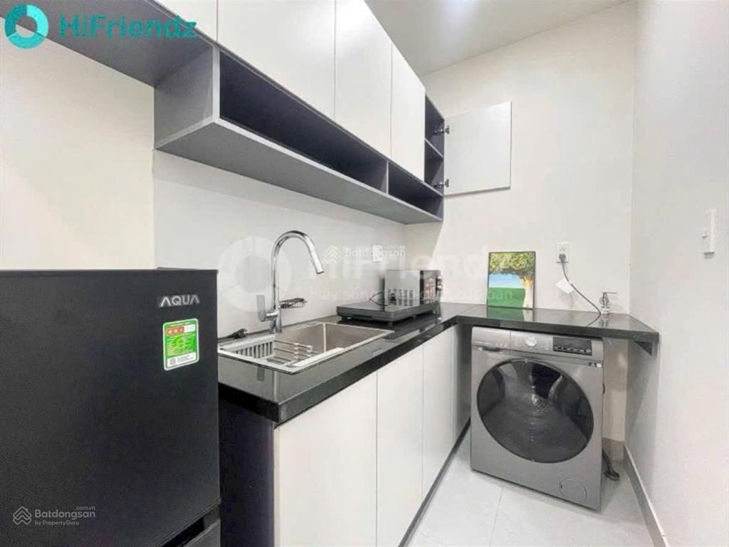 Cho thuê căn hộ full nội thất gần ufm tdtu quận 7