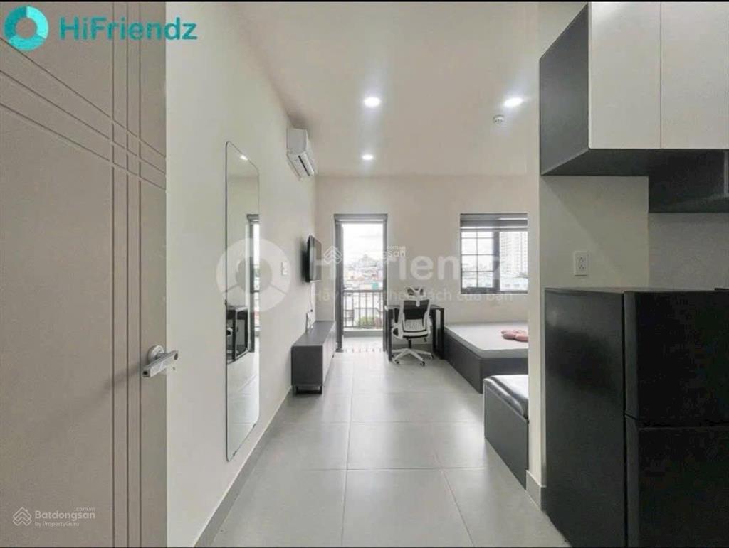 Cho thuê căn hộ full nội thất gần ufm tdtu quận 7