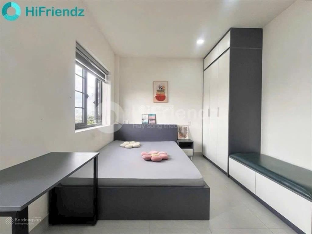 Cho thuê căn hộ full nội thất gần ufm tdtu quận 7