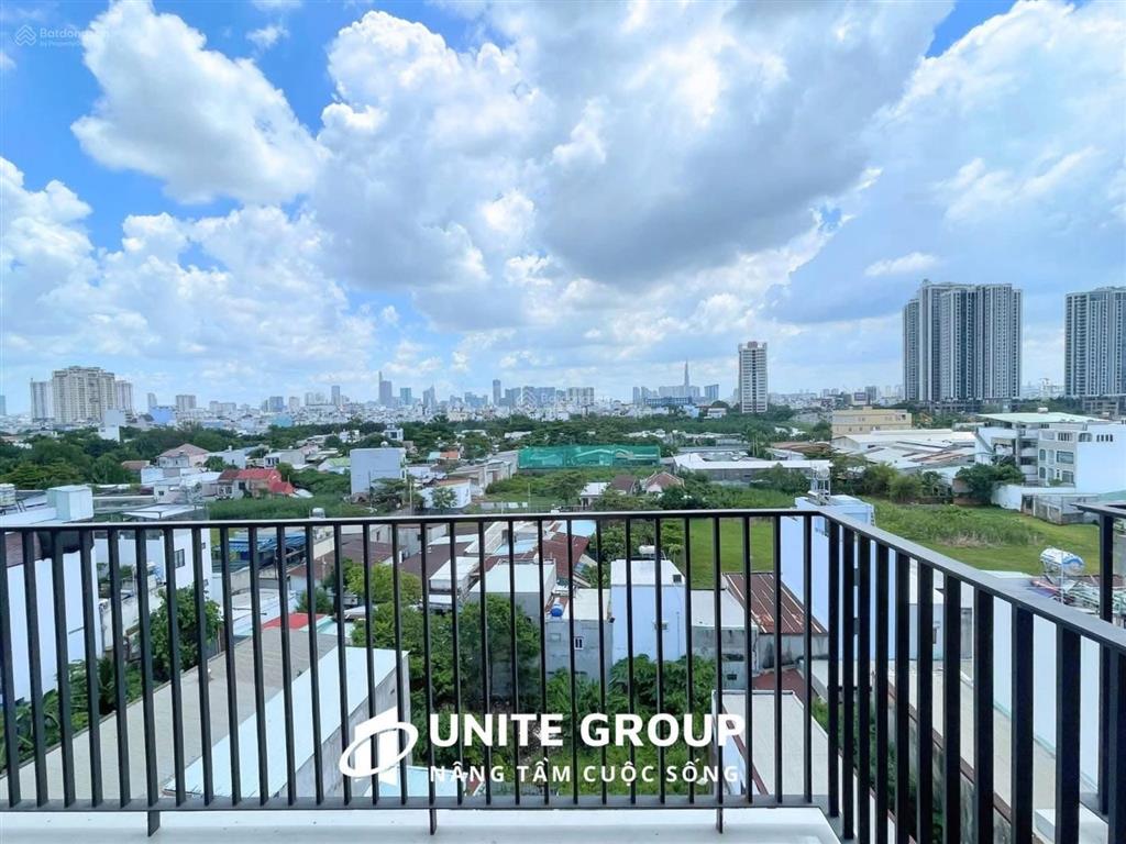 1pn vừa xinh, vừa rộng lại đầy đủ tiện nghi tại quận 7